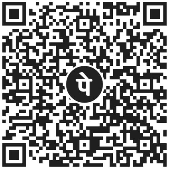 Ranchhodlal Nayma — UPI Donation QR Code (PhonePe / GPay / Paytm / BHIM)